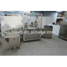 Mechanical Hand Type Smoke Oil Filling And Capping Machine